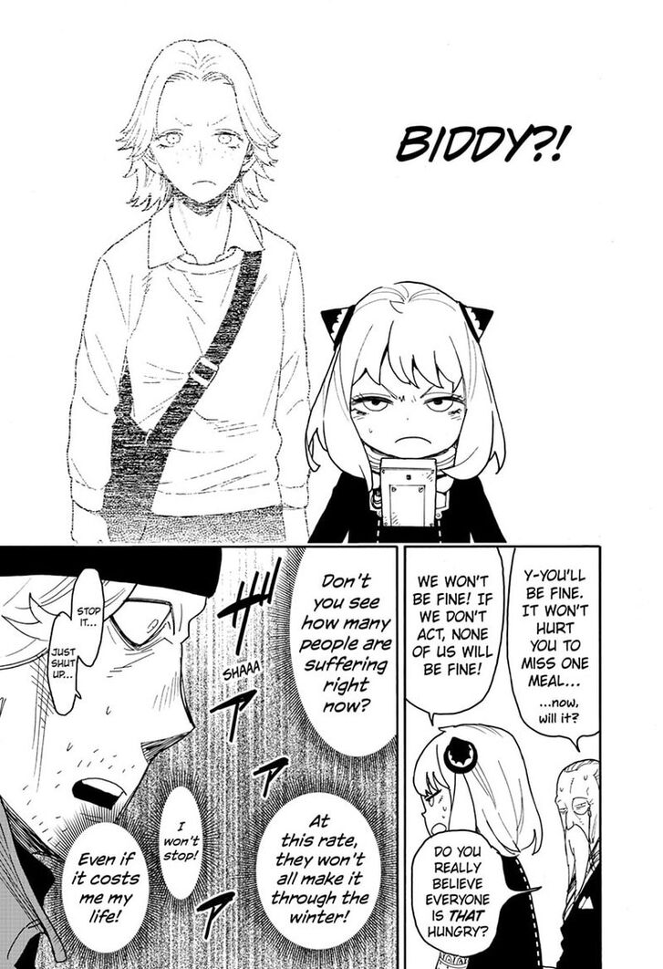 Spy x Family, Chapter 74 image 07